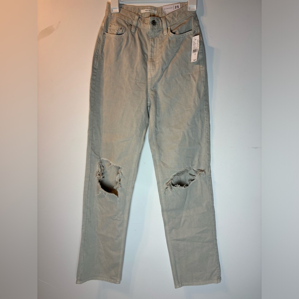 PACSUN 90s boyfriend distressed  Size 25